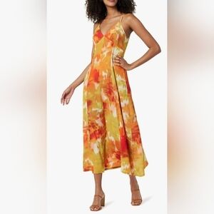 The Drop Women's Isa V-Neck Maxi Dress #697, 698